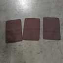 3 Pack Armchair Caddy, Recliner Arm Caddy, Remote Control Holder for Recliner, Non-Slip, Ideal for Remotes, Phones and Small Items Storage