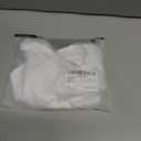 SweatyRocks Women's Short Sleeve Sport Athletic T Shirt Ombre Workout Tee Crew Neck Tops (White, M)