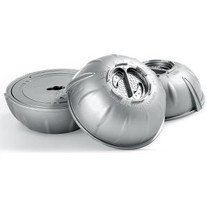 Hot Tub Cartridge Replacement for use with Frog Ease Floating System，Works Exclusively with The Frog Mineral Cartridge for Hot Tubs up to 600 Gallons - 3 Pack