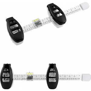 Hang Hero-3-in-1 Picture Hanging Tool, Magnetic Nail Hanger with Level Ruler, No Hammer Wall Mount Tool for Frame Mirror Gallery Decor, Comes with 20 Brad Nails