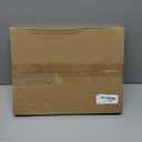 sancua White Square Tablecloths 54x54 Inch, 2 Pack - Fabric Table Cloth for Square or Round Tables, Washable Polyester Table Cover for Dinner, Holiday Party, Decorative Display Tables