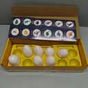 Dig a Dozen Dino Egg Kit for Kids - Dinosaur Toys Gift 3-12 Year Old - 12 Eggs & Surprise Dinosaurs - Basket Stuffers - Science STEM Activities - Boy Toy Party Gifts for Boys & Girls