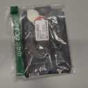 KEYSMART Key Holder for Keychain - Compact Key Organizer for Key Chain, Minimalist Clutter-Free EDC Keychains Key Ring, Red Forged Carbon Fiber, 14 Keys