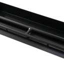 18inch-24inch Burner Pan for Gas Fireplace Gas Fireplace Burner (22 Inch Two Pipe) Appearance Patent Applied