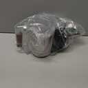 Novalife Milk Frother, 4 in 1 Milk Frother and Steamer with Two Whisks, Frothing Whisk and Heating Whisk, Automatic Warm and Cold Foam Maker for Coffee Latte Cappuccino Macchiato Hot Chocolate Matcha