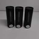 Touch Soap Dispenser 500 ml Black 3 Pack
