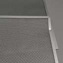 Carkio BPS1FA30 Range Hood Aluminum Filter, 11-3/4" x 14-1/4" x 3/8"-Mesh Aluminum Filter Fit for B-roan/Nutone Grease Range Hood -Replaces 99010299 S99010305 S99010299 AP3378953 8322-2 Pack