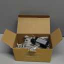 Connectable 200 LED Christmas Lights Indoor Outdoor with Timer, 66FT 13 Modes Warm White String Lights Waterproof, Twinkle Fairy Lights Plug in Clear Wire for Christmas Tree, Bedroom, Classroom Decor