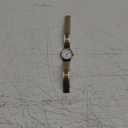 Timex Women's Easy Reader Watch (25mm, Two-Tone/Two-Tone/White/25mm)