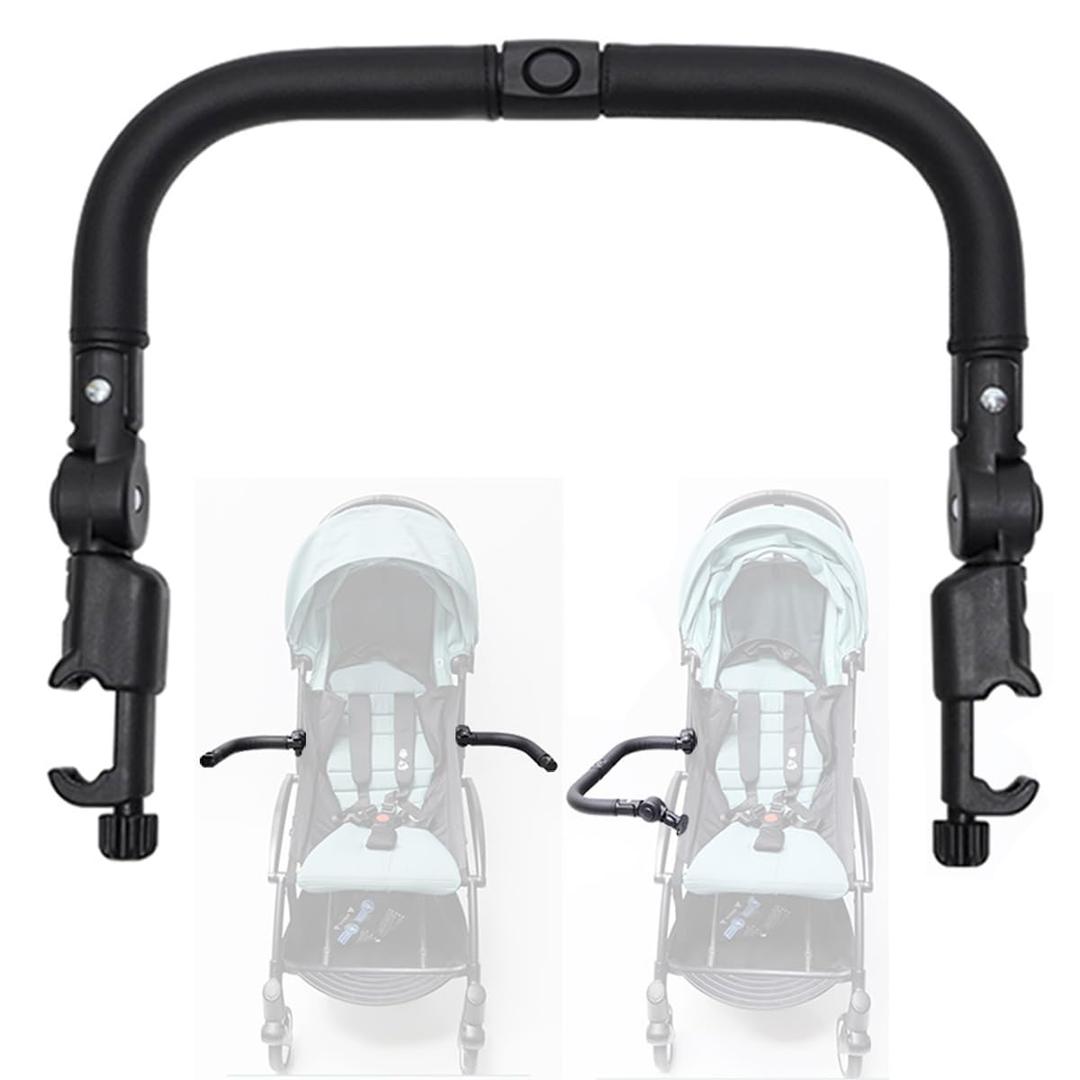 Easy Detach Bumper Bar, Armrest, Handle, Crossbar Compatible with Cybex eezy s Twist Stroller