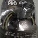 InterDynamics Car Air Conditiioner Gauge and Hose by InterDynamics, A/C Pro Air Conditioner Recharge Gauge and Dispenser for Cars, Trucks, 24 In Hose