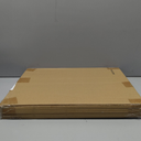 Peacock Stained Glass Window Hanging, 11" W X 15" H Stained Glass Panel with Chain, Suncatchers for Windows Hanging Decorations, Gifts for Mom, Grandma, Wife, Sister