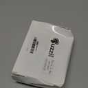 12 Pcs Christmas Black Bethlehem Star Ornament 4.72 x 2.95 Inch Star of Bethlehem Christmas Tree Topper Glitter Ornament Plastic Nativity Stars Hanging Decor Accessories