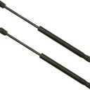 2Pcs Rear Back liftgate tailgate Hatch trunk Struts Lift Supports Compatible With HYUNDAI 2012-2017 ACCENT (Note: Hatchback 4-Door) Shock Gas Spring Prop Rod