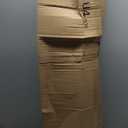 UMINEUX Extra Thick Yoga Mat, 2/5 Inch (10MM), Natural Rubber and TPE Non Slip Yoga Mats with Strap for Women Men, Eco Friendly Exercise Mat for Yoga, Pilates and Home Workout (Tiffany Blue)