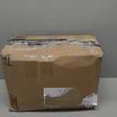 Showgeous 4 Pack Beige Round Tablecloth 90 Inch Table Cloth for Round Tables Polyester Tablecloths Table Cover for Dining Wedding Party