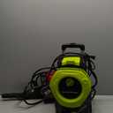 Electric Pressure Washer 4800PSI-Max 2.9GPM Power Washer with 25 Feet Hose,16.4 Feet Power Cord, Car Wash Machine Yellow Ideal Cleaning for Garden