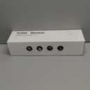 KERDE 2-Inch Automatic Toilet Flusher Dual Flush Valve with Button, Toilet Repair Kit, Toilet Tank Parts Replacement for 2-Piece Toilettoilet fill valve(10.7in-12.7in2F-29