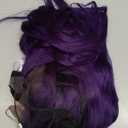 Colorful Bird Dark Burgundy 13x4 Body Wave Lace Front Wigs Human Hair 150% Density Grape Wigs Body Wave for Women HD Transparent Lace Front Wigs Human Hair Pre Plucked with Baby Hair 22inch