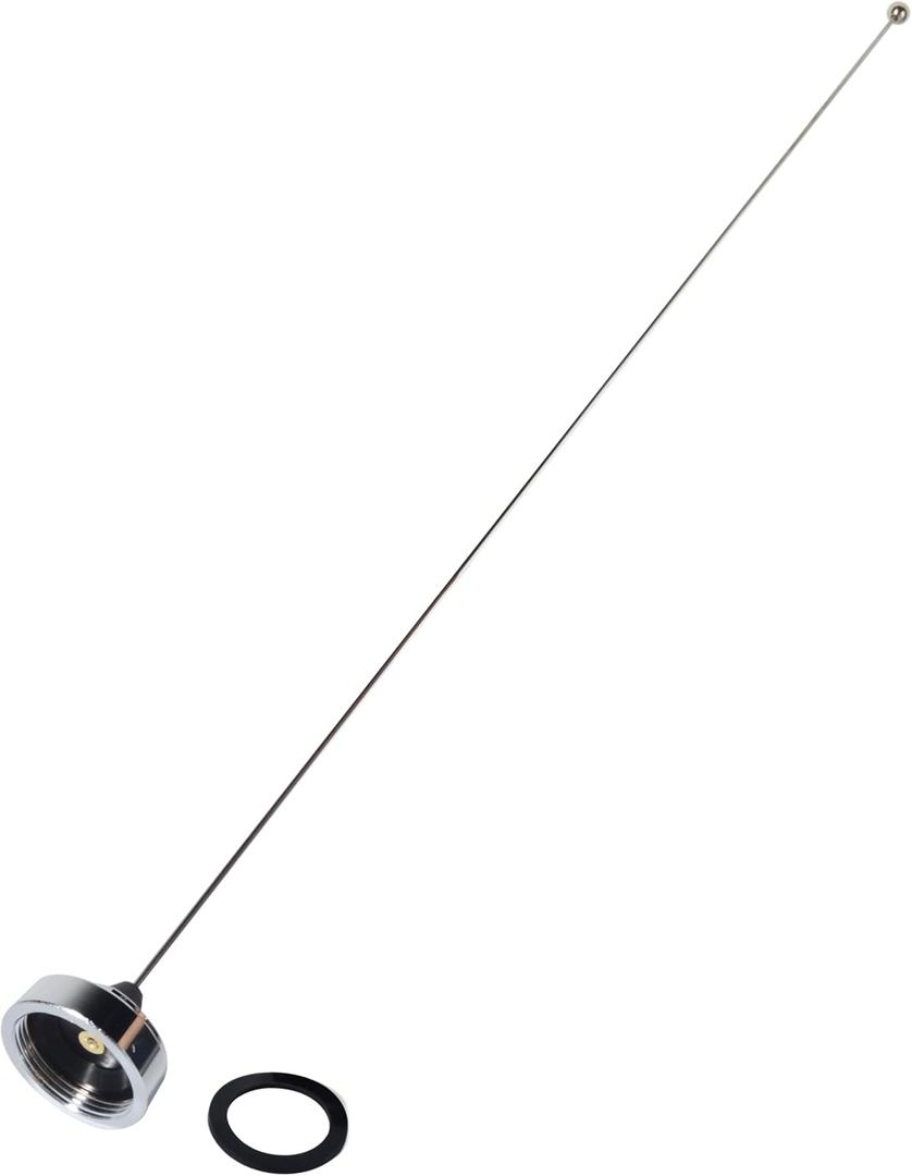HYS TC-HC152V Amateur Antenna 2-Meter ham Band VHF 136-174Mhz NMO Antenna