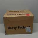 12 Pack Clear Shoe Storage Organizer with Magnetic Door,Stackable Plastic Shoe Boxes for Sneakers,Boots,and Heels,Space-Saving Foldable Shoe Rack for Closet,Durable Shoe Cabinet Organizer,White