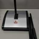 Bissell Natural Sweep Carpet and Floor Sweeper with Dual Brush Rotating System and 2 Corner Edge Brushes, 92N0A, 4.2 lb.