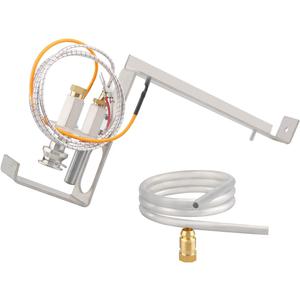 HAXPLT1931 Natural Gas Pilot Assembly Fit for Hayward H-Series Ed1 Style Millivolt Pool Heater, for H150 H200 H210 H250 H300 H350 H400