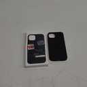 Apple iPhone 13 Silicone Case with MagSafe  Midnight
