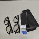 livho High Tech Blue Light Glasses - Advanced Blue Light Blocking Computer Glasses - Screen Fatigue & UV Protection