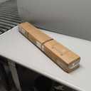 Retractable Baby Gate,Mesh Baby Gate or Mesh Dog Gate,34" Tall,Extends up to 120" Wide,Child Safety Gate for Doorways, Stairs, Hallways, Indoor or Outdoor (Black)