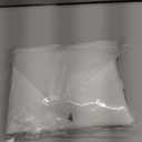 Yoofoss Waterproof Pack and Play Mattress Protector, Quilted Pack and Play Mattress Pad Cover Ultra Soft and Breathable, Playpen/Playard Mattress Sheet for Standard Pack n Play Size 39''x27''-White