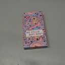 2 x Toycamp for iPhone 16 Pro Case 6.3 Inch - Women Girls Cats Cute Black Frosted Slim Fit Design Soft TPU Shockproof Protective Girly Pretty Phone Cover for Apple for iPhone 16 Pro Case