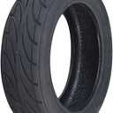 AlveyTech 70/65-6.5 (252-50) Pneumatic Tire for the Hover-1 Alpha Folding Electric Scooter - Replacement Rubber Tube-Type Tires for Hover-1 Alpha Wheel, Innova IA-1189 Tread for Urban Street Use