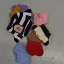 Bencailor 10 Pieces Small Doll Clothes Set 3.14 x 1.96 Inches Doll Sweaters Fit 5-9 Inches Various Styles of Small Dolls(Adorable Style)