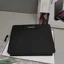 ESR iPad Air 13 Inch Case Keyboard (M3/M2, 2025/2024) & iPad Pro 12.9 inch (6th/5th/5th/3rd) Magic Keyboard, Easy-Set Floating Cantilever Stand, Precision Multi-Touch Trackpad, Rebound Series, Black