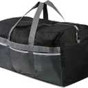 Travel Bag, Large Sports Bag, Lightweight Waterproof Tote Bag