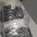 Ultra Soft Cozy Faux Fur Throw Blanket, Fuzzy Plush Thick Bubble Blanket, Oversize Luxury Fluffy Blanket for Couch, Sofa, Bedroom, and Living Room, 50x60 Inches, Light Brown