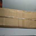 Heavy Duty Thick Folding Box Spring, Mattress Supporting Wood Floor, Foldable Box Spring, Bed Support Slats, 57"x80", 57"x80"Queen Size