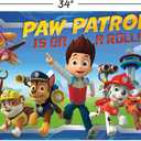 Trends International Nickelodeon Paw Patrol Crew Wall Poster 22.375" x 34", 34"L x 22.4"W