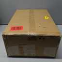 PrepNaturals 8 Pack 36 Oz Glass Meal Prep Containers - Dishwasher Microwave Freezer Oven Safe - Glass Storage Containers with Lids (Multi-Compartment)