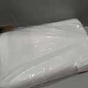 Tempur-Pedic TEMPUR Neck Pillow, Small Profile, White