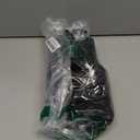 iBirdie Outdoor Waterproof and Weatherproof Hot Tub Cover 85 x 85 inch fit 84 x 84 or 83 x 83 or 82 x 82 or 7 ft x 7 ft Square SPA 600D Heavy Duty Protectors Protective Cover Cap (Black)