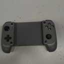 CYOYPPY Mobile Game Controller for iPhone/Android Wireless gaming controller Support Phone Case - Compatible with Xbox Game Pass, Steam Link, Call of Duty, Roblox & Minecraft (Grey)