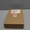 Zilukar Real Natural Marble Tray for Bathroom, Vanity, Kitchen and Desktop, Rectangle Genuine Marble Stone Tray for Jewelry, Cosmetics, Candles, Lotion, Perfume and Home Decor