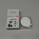 Jononser Magnetic Suction Cup Phone Mount for Magsafe, 360 Adjustable Magnetic Car Phone Holder, Pocket Size Foldable Car Mount, Phone Holders for Your Car for iPhone 17 16 15 14 13 12 Series,White