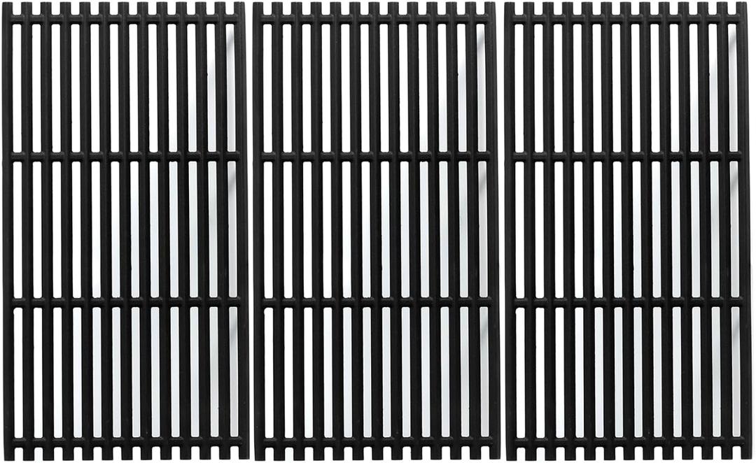 463242716 463242715 Grill Grates Replacement for Charbroil Tru Infrared Grill Parts 4 Burner 463257520 463439915 Cooking Grates Nexgrill 720-0882A Replacement Parts Members Mark 720-0830G Grill Grates