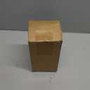 10 Pack Adjustable Shelf Brackets for Double Track System Closet Organization Heavy Duty Wire Shelf Brackets (Black,7 Inches)