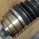 SCITOO Front CV Axle Shaft Assembly Compatible with 2015 for Mercedes-Benz C400,2017-2022 for Mercedes-Benz C43 AMG,2016 for Mercedes-Benz C450 AMG A2053303806,2053303806,NCV48053