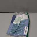 SUGARLIPS Levine Color Block Denim Mini Skirt