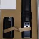 Mast Fold2 Pro Tattoo Gun, Wireless Rotary Tattoo Pen Machine, Real 7 Strokes Length, 2 Batteries 2,000mAh Power Supply Extra Battery, Mcore Tattoo Motor P-076 (Black)